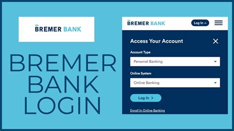 bremer bank login|bremer bank account.